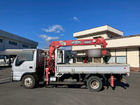 ISUZU Elf Truck (With 5 Steps Of Cranes) PB-NPR81AR 2005 149,491km_6