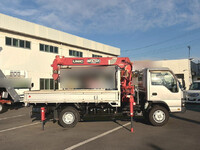 ISUZU Elf Truck (With 5 Steps Of Cranes) PB-NPR81AR 2005 149,491km_6