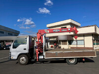 ISUZU Elf Truck (With 5 Steps Of Cranes) PB-NPR81AR 2005 149,491km_7