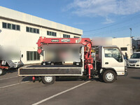 ISUZU Elf Truck (With 5 Steps Of Cranes) PB-NPR81AR 2005 149,491km_8