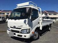 TOYOTA Toyoace Flat Body TKG-XZU695 2017 71,396km_3