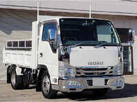 ISUZU Elf Dump TPG-NKR85AD 2018 78,938km_1