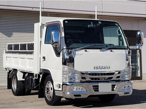 ISUZU Elf Dump TPG-NKR85AD 2018 78,938km_1