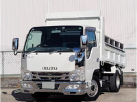 ISUZU Elf Dump TPG-NKR85AD 2018 78,938km_3