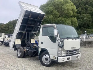 ISUZU Elf Dump TKG-NKR85AN 2013 83,540km_1