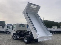 ISUZU Elf Dump TKG-NKR85AN 2013 83,540km_2