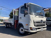HINO Ranger Truck (With 4 Steps Of Cranes) 2KG-FC2ABA 2019 44,550km_1