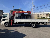 HINO Ranger Truck (With 4 Steps Of Cranes) 2KG-FC2ABA 2019 44,550km_4