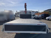 HINO Ranger Truck (With 4 Steps Of Cranes) 2KG-FC2ABA 2019 44,550km_8