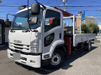 ISUZU Forward Truck (With 4 Steps Of Cranes) 2PG-FRR90S1 2019 43,963km_3