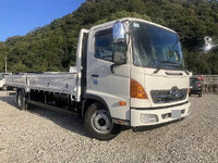 HINO Ranger Flat Body TKG-FC9JLAP 2015 83,010km_1