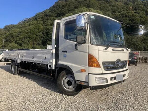 HINO Ranger Flat Body TKG-FC9JLAP 2015 83,010km_1