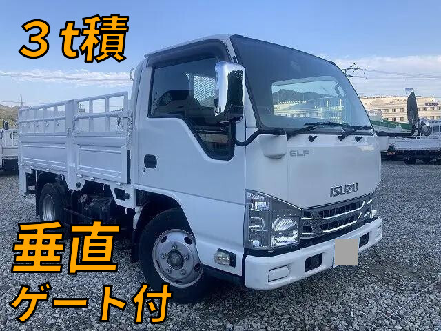 ISUZU Elf Flat Body TRG-NKR85A 2015 148,573km