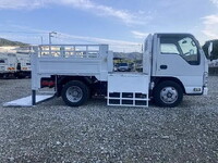ISUZU Elf Flat Body TRG-NKR85A 2015 148,573km_8