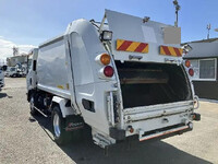 ISUZU Elf Garbage Truck TPG-NMR85N 2016 74,947km_2