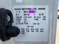 ISUZU Elf Garbage Truck TPG-NMR85N 2016 74,947km_32