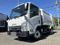 ISUZU Elf Garbage Truck TPG-NMR85N 2016 74,947km_3