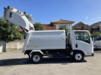 ISUZU Elf Garbage Truck TPG-NMR85N 2016 74,947km_8