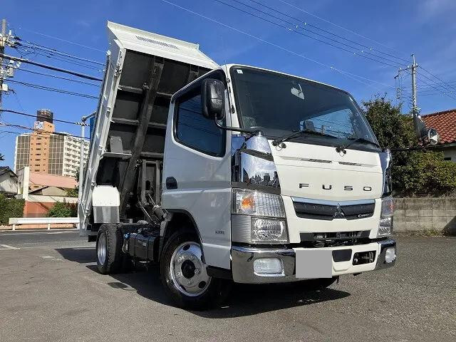 MITSUBISHI FUSO Canter Dump 2PG-FBA60 2020 86,022km