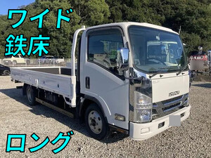 ISUZU Elf Flat Body BKG-NPR85AN 2007 36,375km_1