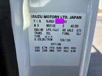 ISUZU Elf Flat Body TKG-NJR85A 2013 90,860km_17