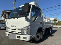 ISUZU Elf Flat Body TKG-NJR85A 2013 90,860km_3