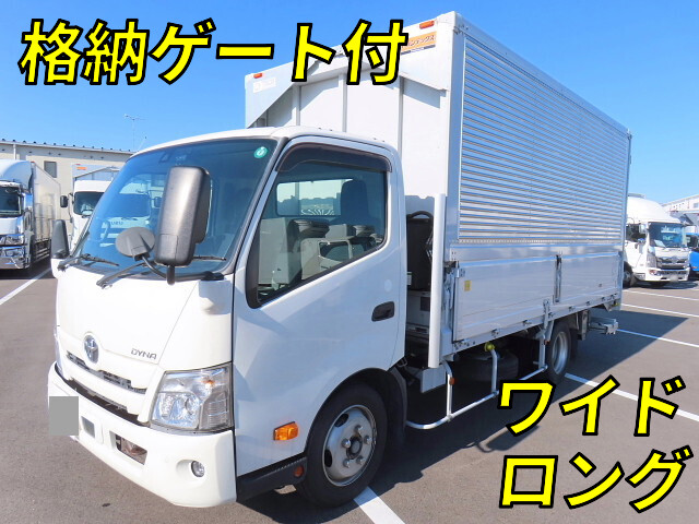 Toyoace Aluminum Wing_1