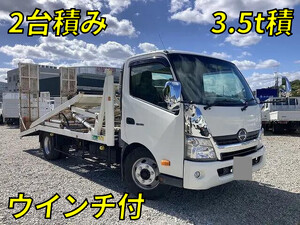 HINO Dutro Carrier Car TKG-XZU720M 2016 388,739km_1