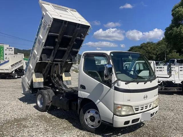 HINO Dutro Dump PB-XZU311T 2006 80,173km