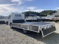 MITSUBISHI FUSO Canter Flat Body KK-FE82EE 2004 40,513km_11
