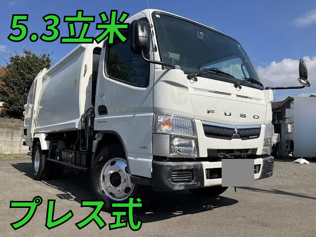 MITSUBISHI FUSO Canter Garbage Truck TPG-FEA50 2016 61,233km