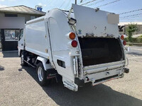 MITSUBISHI FUSO Canter Garbage Truck TPG-FEA50 2016 61,233km_2