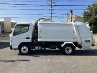 MITSUBISHI FUSO Canter Garbage Truck TPG-FEA50 2016 61,233km_6