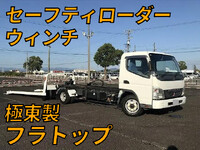 MITSUBISHI FUSO Canter Safety Loader PA-FE83DGN 2006 23,295km_1