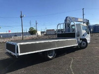 ISUZU Elf Truck (With 4 Steps Of Cranes) BKG-NKR85AR 2007 49,211km_11