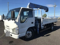 ISUZU Elf Truck (With 4 Steps Of Cranes) BKG-NKR85AR 2007 49,211km_3