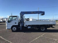 ISUZU Elf Truck (With 4 Steps Of Cranes) BKG-NKR85AR 2007 49,211km_6