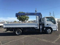 ISUZU Elf Truck (With 4 Steps Of Cranes) BKG-NKR85AR 2007 49,211km_7