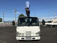 ISUZU Elf Truck (With 4 Steps Of Cranes) BKG-NKR85AR 2007 49,211km_8