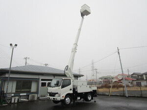 HINO Dutro Cherry Picker TKG-XZU600X 2013 43,000km_1