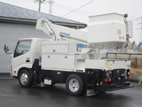 HINO Dutro Cherry Picker TKG-XZU600X 2013 43,000km_4