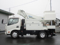 HINO Dutro Cherry Picker TKG-XZU600X 2013 43,000km_6