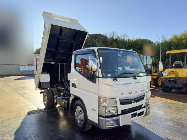 MITSUBISHI FUSO Canter Dump 2PG-FBA60 2020 34,661km