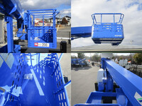 ISUZU Elf Cherry Picker TPG-NKR85N 2015 37,000km_10