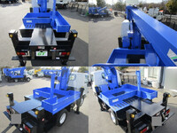 ISUZU Elf Cherry Picker TPG-NKR85N 2015 37,000km_12
