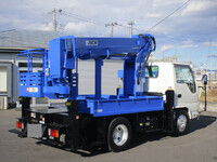 ISUZU Elf Cherry Picker TPG-NKR85N 2015 37,000km_2