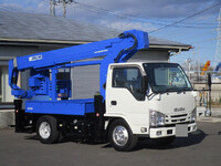 ISUZU Elf Cherry Picker TPG-NKR85N 2015 37,000km_3