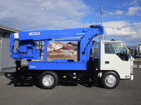 ISUZU Elf Cherry Picker TPG-NKR85N 2015 37,000km_5