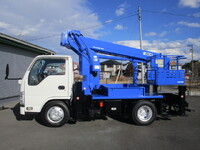 ISUZU Elf Cherry Picker TPG-NKR85N 2015 37,000km_6