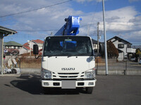 ISUZU Elf Cherry Picker TPG-NKR85N 2015 37,000km_7